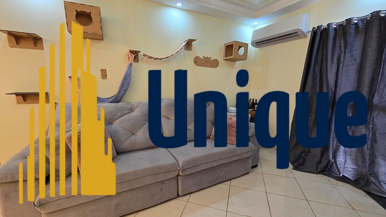 Unique 22 Eugênio Rocha 1 Suíte + 1 Dorm