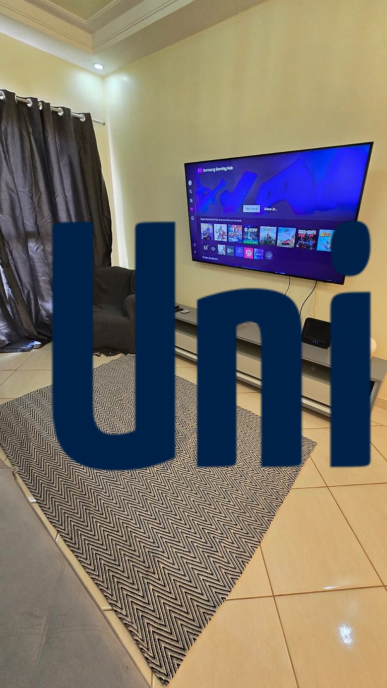 Unique 22 Eugênio Rocha 1 Suíte + 1 Dorm