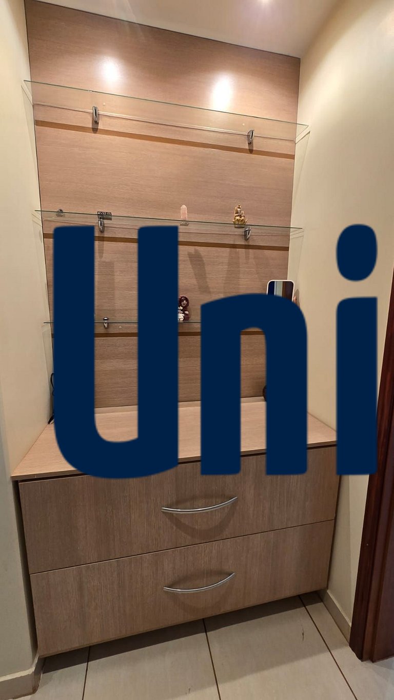 Unique 22 Eugênio Rocha 1 Suíte + 1 Dorm
