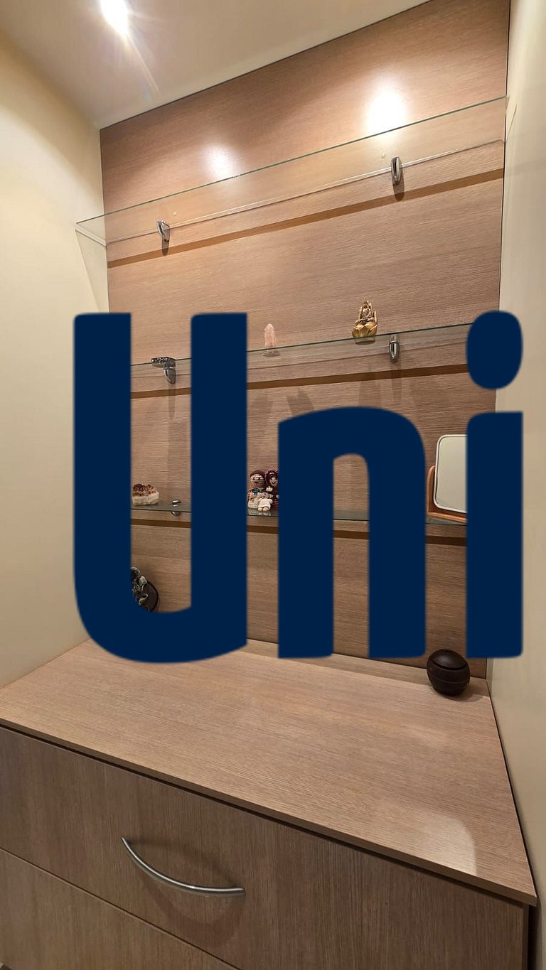 Unique 22 Eugênio Rocha 1 Suíte + 1 Dorm
