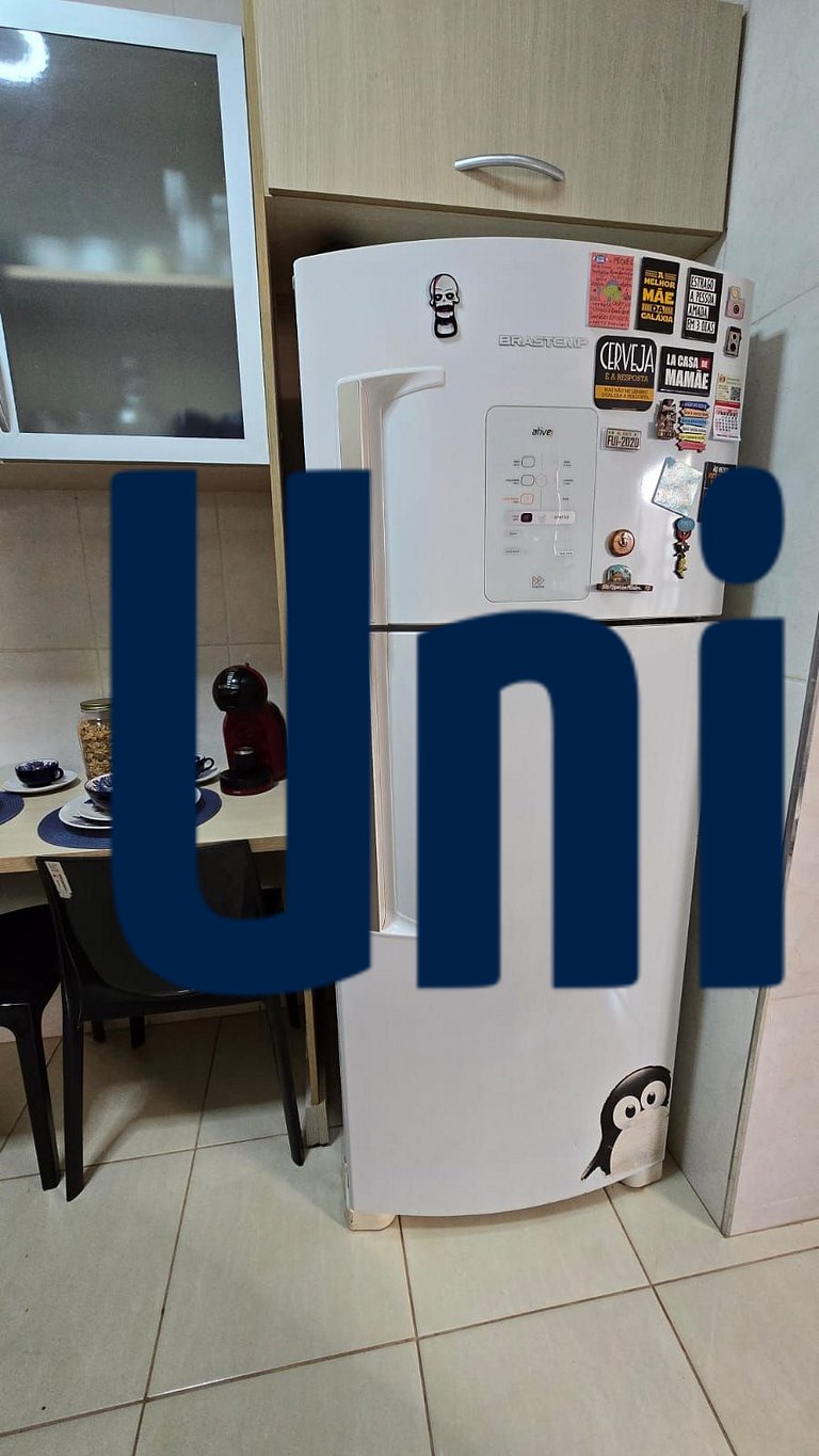 Unique 22 Eugênio Rocha 1 Suíte + 1 Dorm