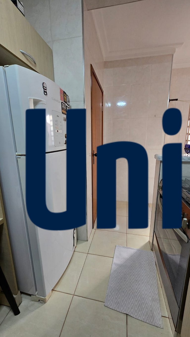 Unique 22 Eugênio Rocha 1 Suíte + 1 Dorm