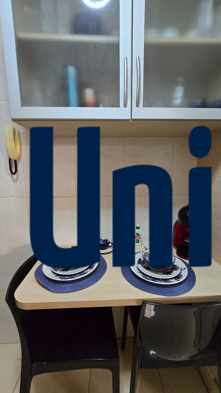 Unique 22 Eugênio Rocha 1 Suíte + 1 Dorm