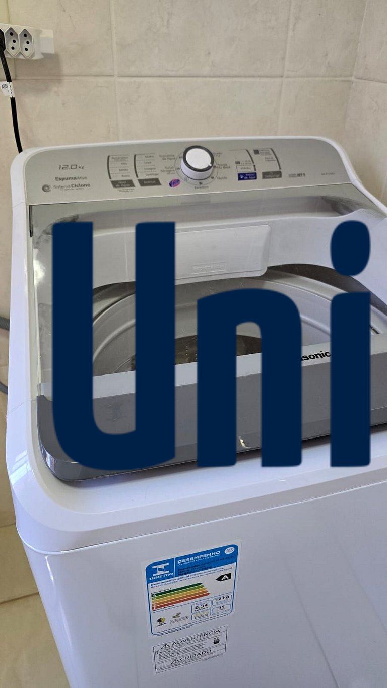 Unique 22 Eugênio Rocha 1 Suíte + 1 Dorm