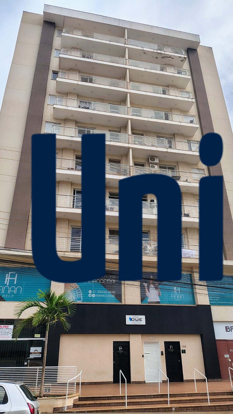 Unique 93 Due 1 Suíte + 1 Dorm