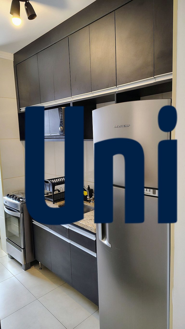 Unique 93 Due 1 Suíte + 1 Dorm