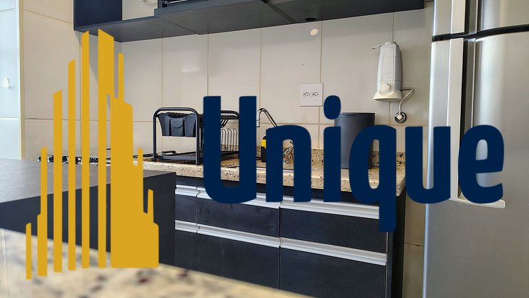 Unique 93 Due 1 Suíte + 1 Dorm