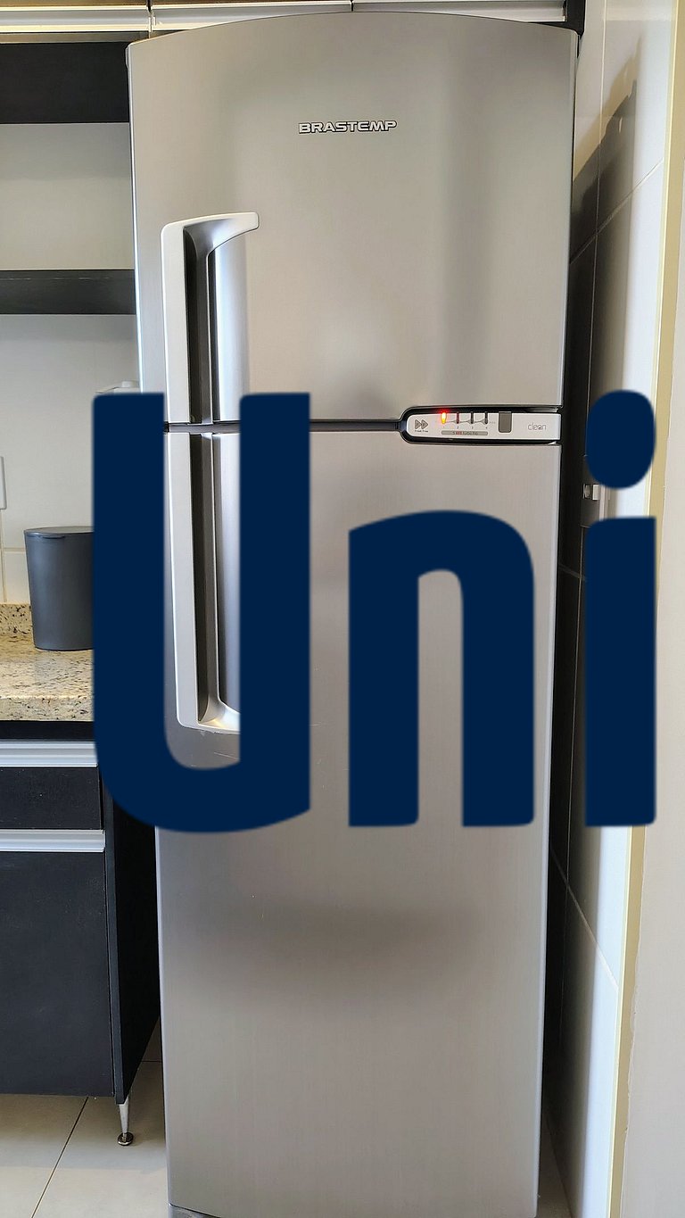 Unique 93 Due 1 Suíte + 1 Dorm