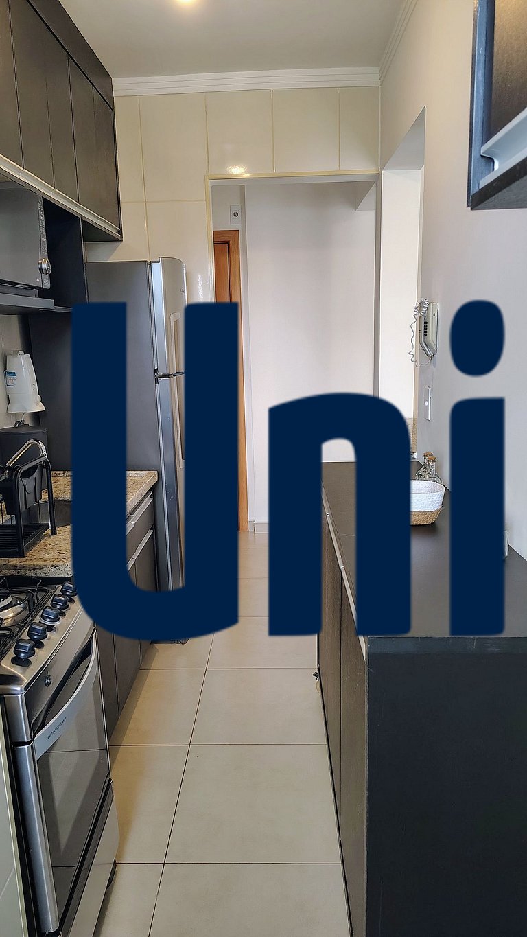 Unique 93 Due 1 Suíte + 1 Dorm