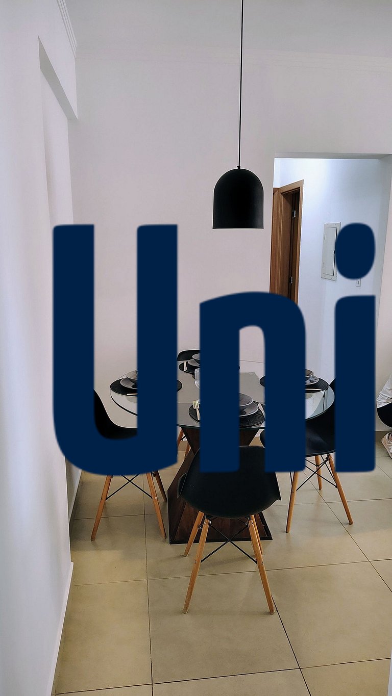 Unique 93 Due 1 Suíte + 1 Dorm