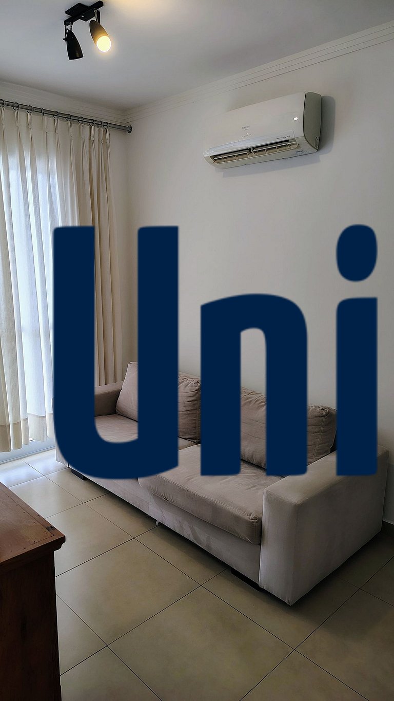 Unique 93 Due 1 Suíte + 1 Dorm