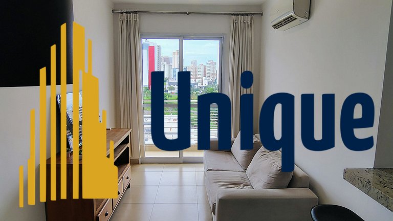 Unique 93 Due 1 Suíte + 1 Dorm