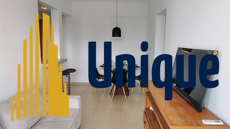 Unique 93 Due 1 Suíte + 1 Dorm