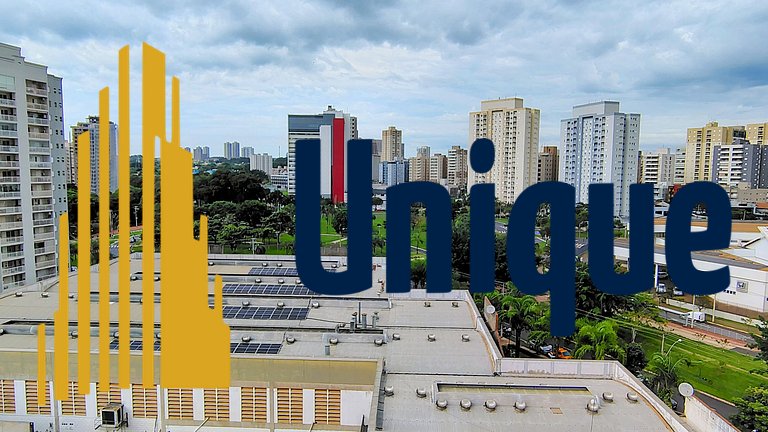 Unique 93 Due 1 Suíte + 1 Dorm