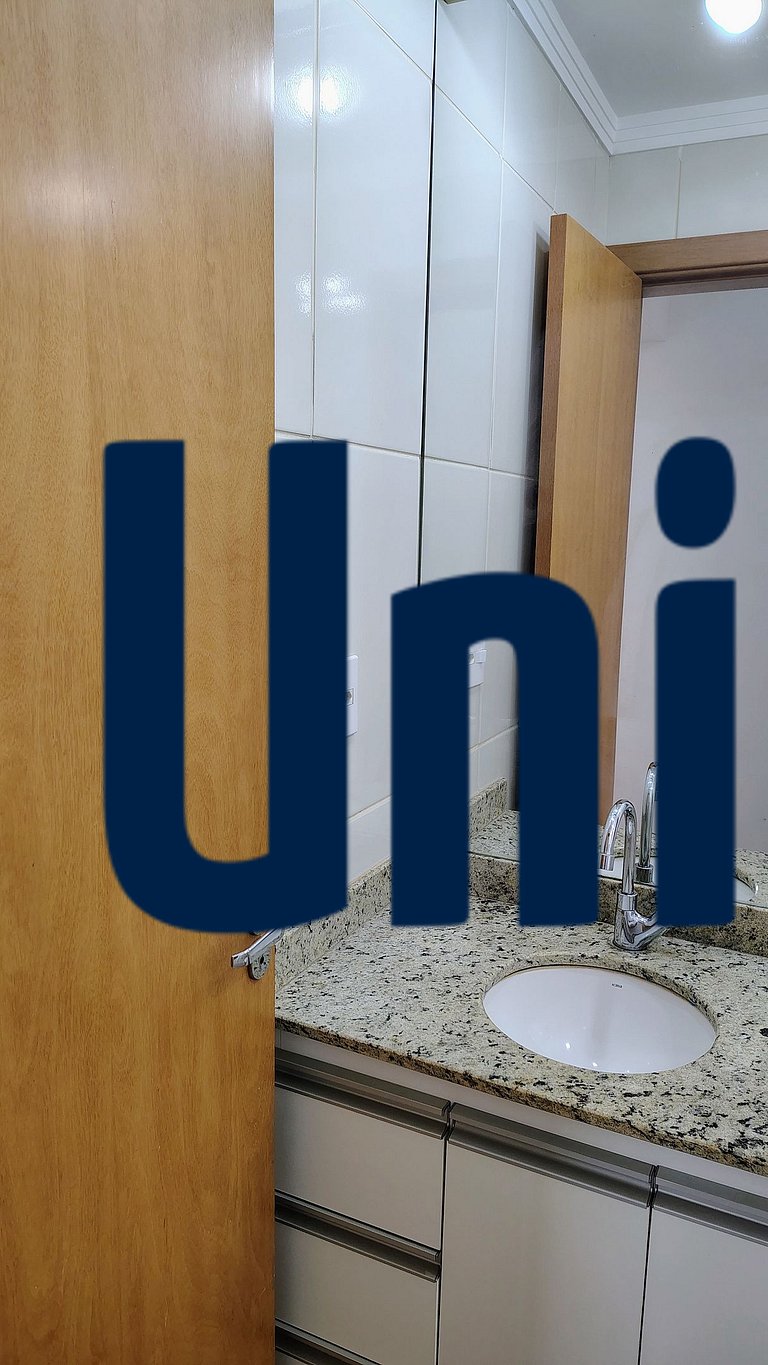 Unique 93 Due 1 Suíte + 1 Dorm