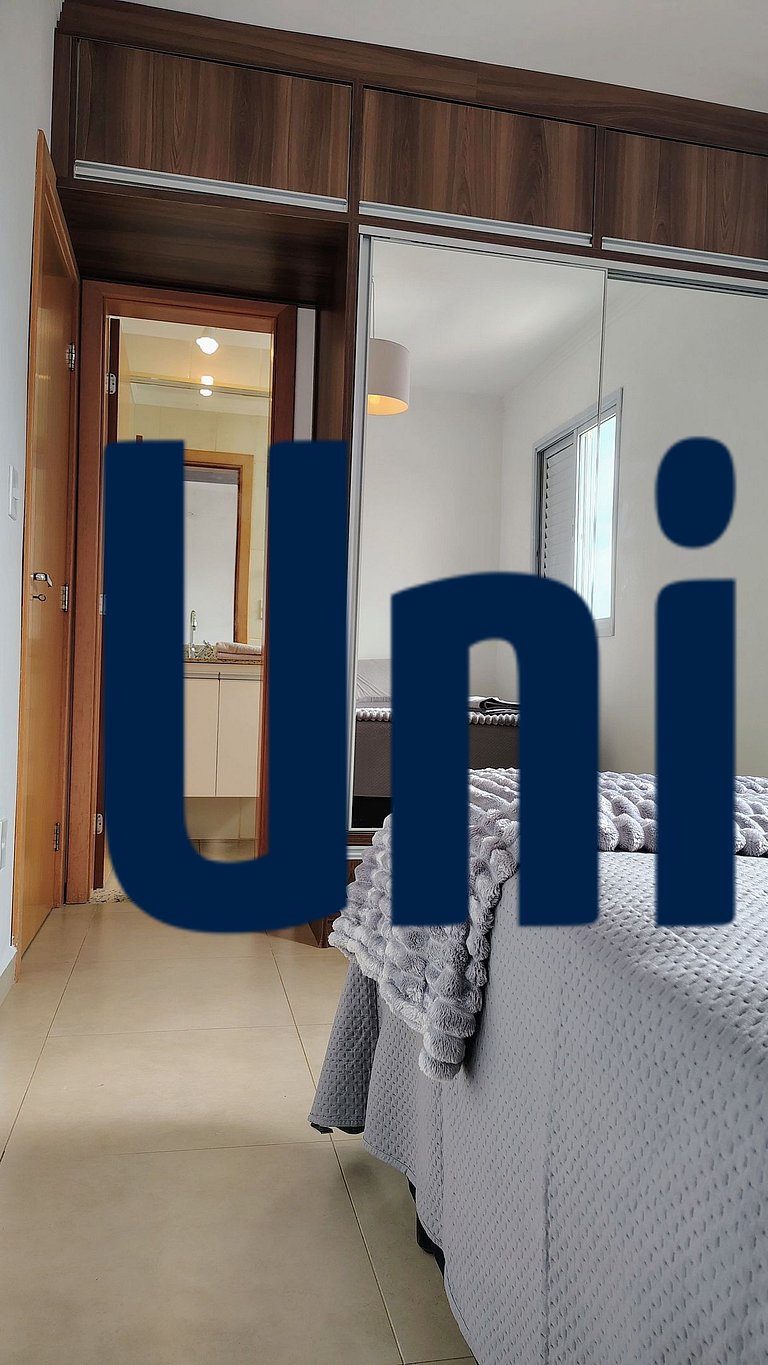 Unique 93 Due 1 Suíte + 1 Dorm