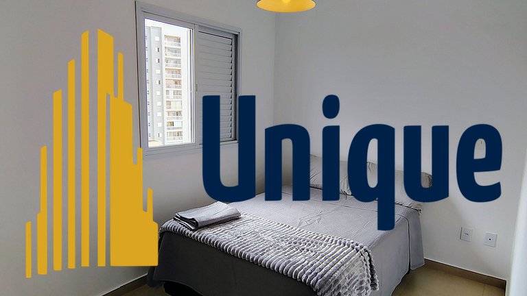 Unique 93 Due 1 Suíte + 1 Dorm