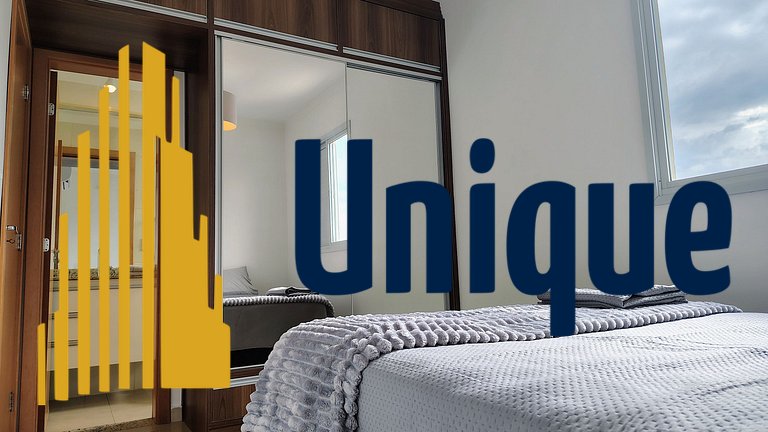 Unique 93 Due 1 Suíte + 1 Dorm