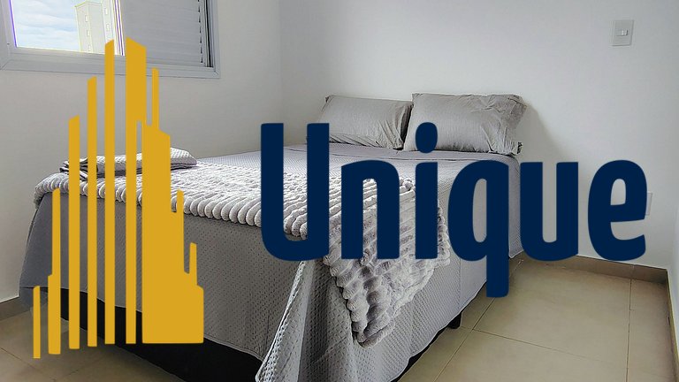 Unique 93 Due 1 Suíte + 1 Dorm
