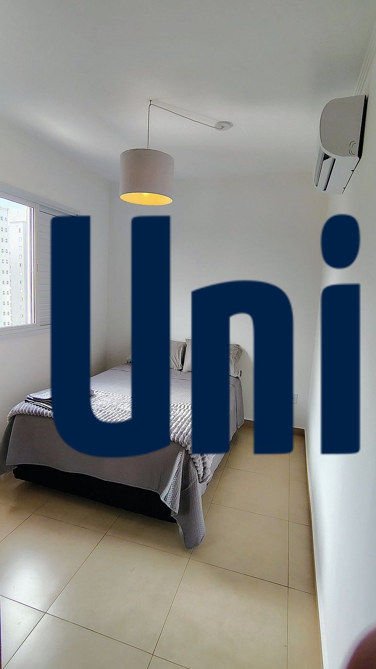 Unique 93 Due 1 Suíte + 1 Dorm