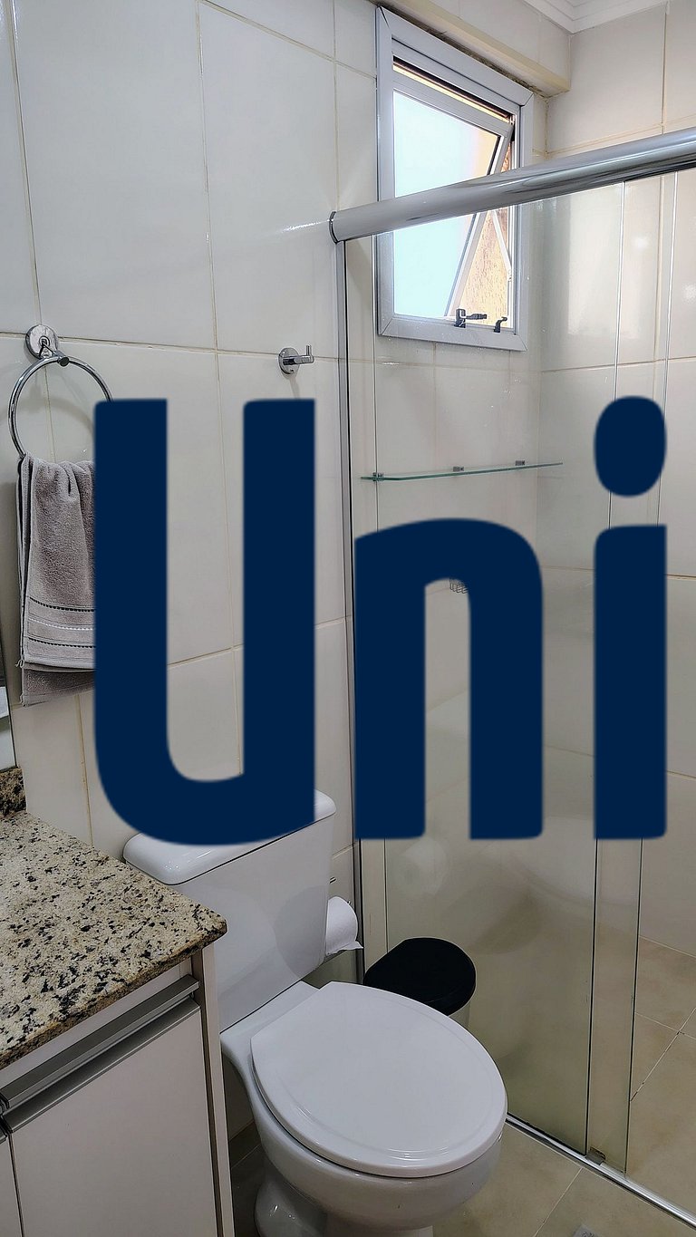 Unique 93 Due 1 Suíte + 1 Dorm