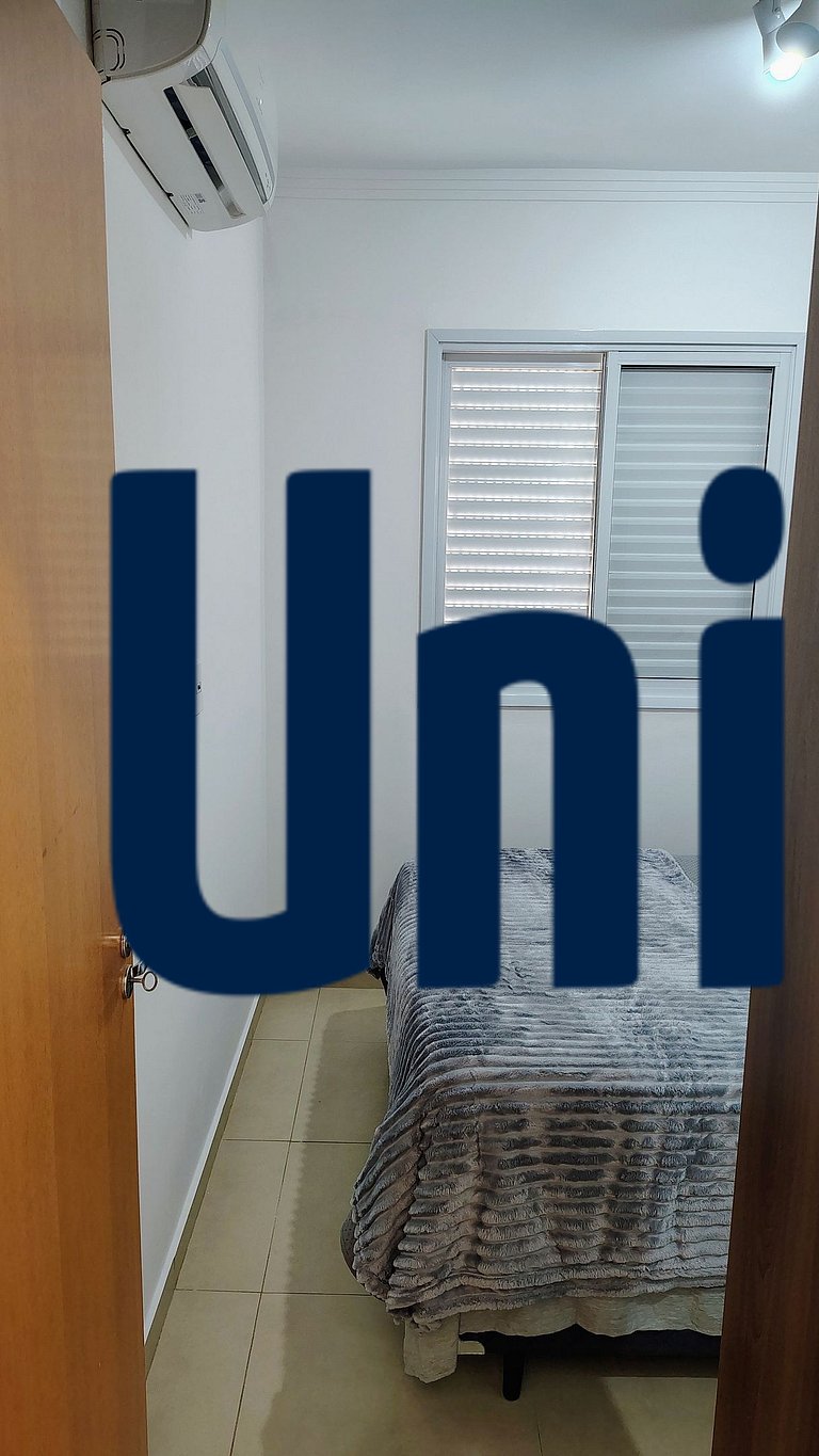 Unique 93 Due 1 Suíte + 1 Dorm