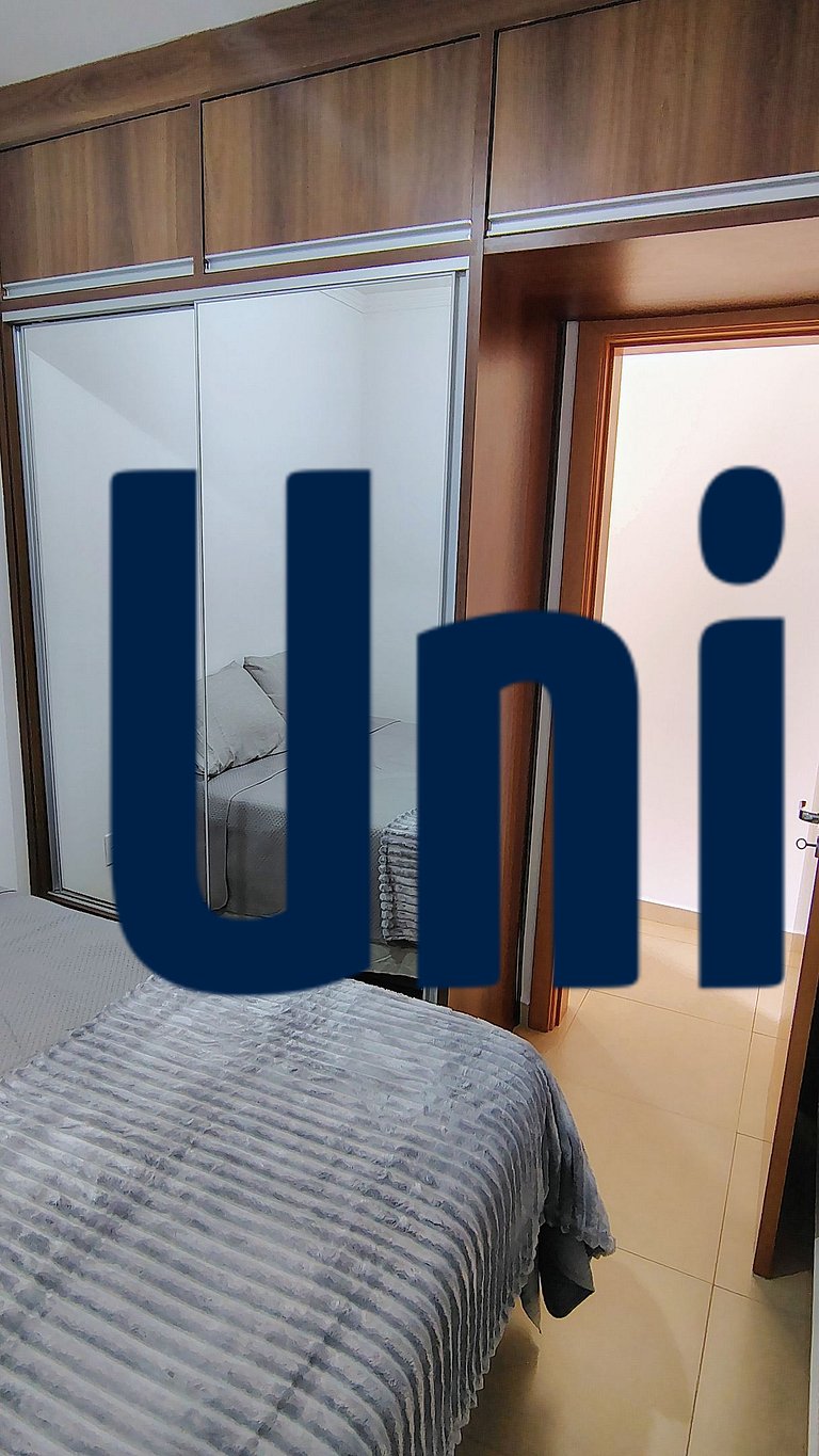 Unique 93 Due 1 Suíte + 1 Dorm