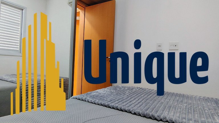 Unique 93 Due 1 Suíte + 1 Dorm