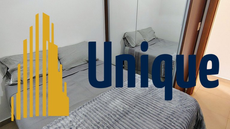 Unique 93 Due 1 Suíte + 1 Dorm