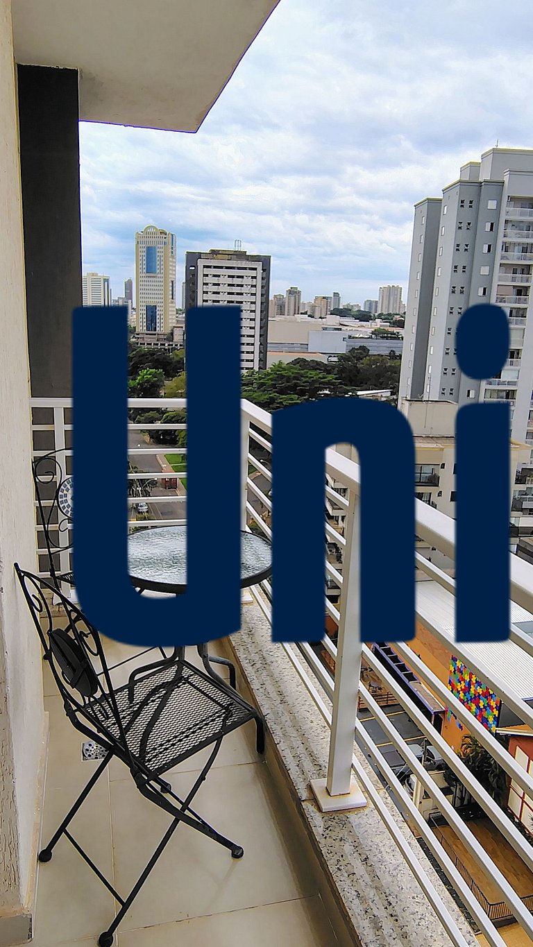 Unique 93 Due 1 Suíte + 1 Dorm