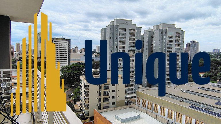 Unique 93 Due 1 Suíte + 1 Dorm
