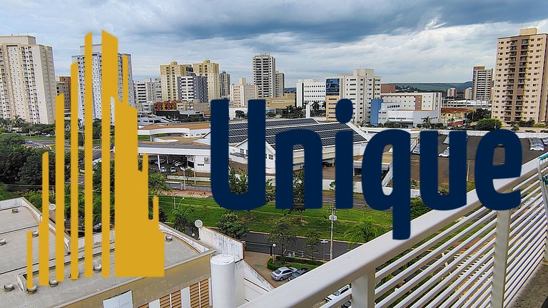 Unique 93 Due 1 Suíte + 1 Dorm