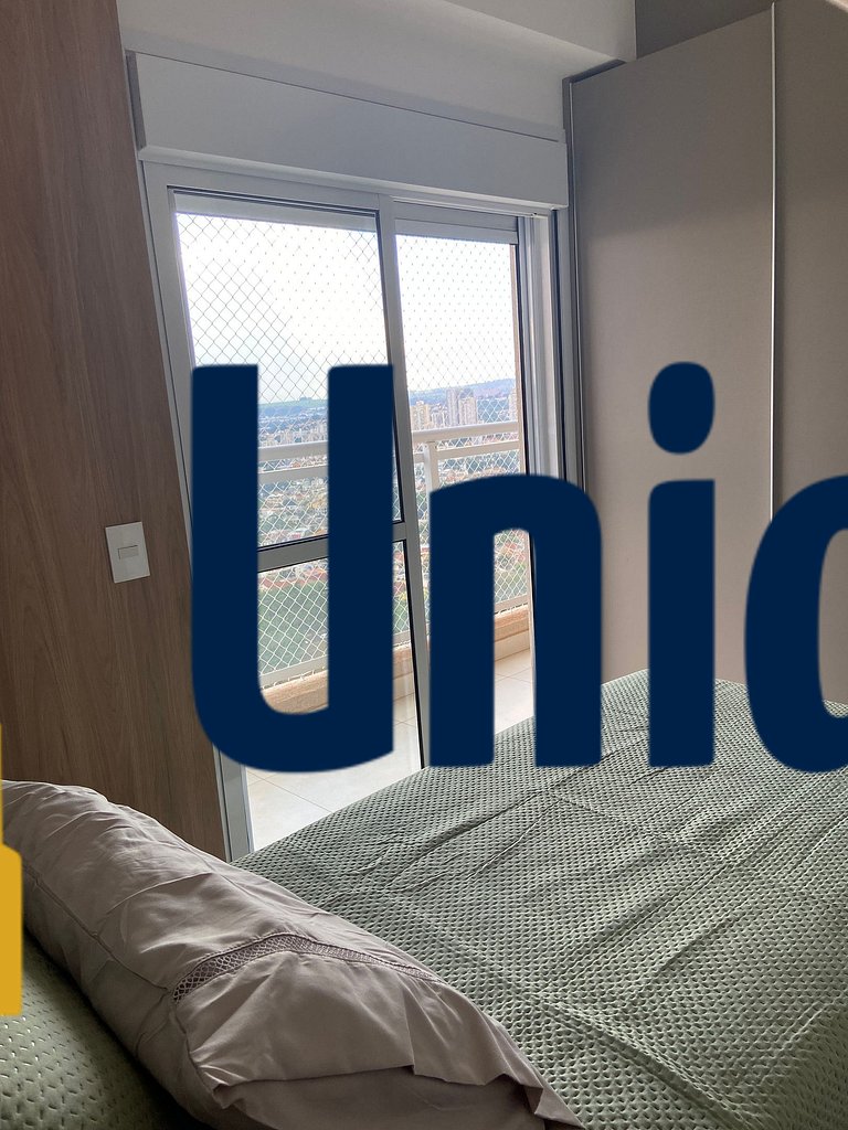 Unique 2203 Apogeo 1 Suíte + 1 Dorm