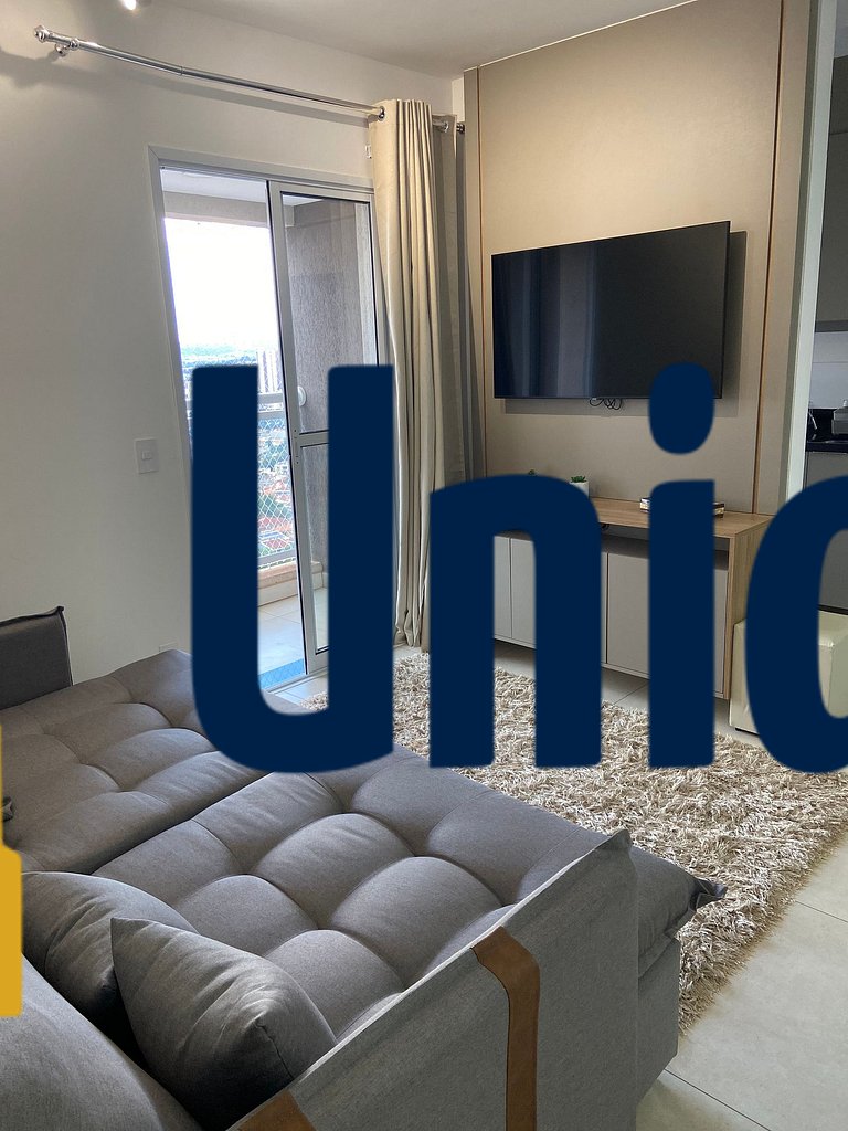 Unique 2203 Apogeo 1 Suíte + 1 Dorm