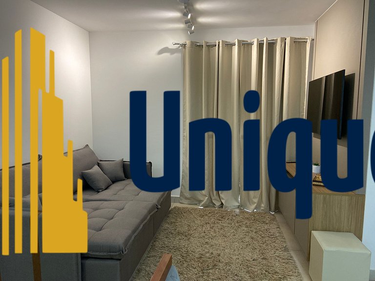 Unique 2203 Apogeo 1 Suíte + 1 Dorm