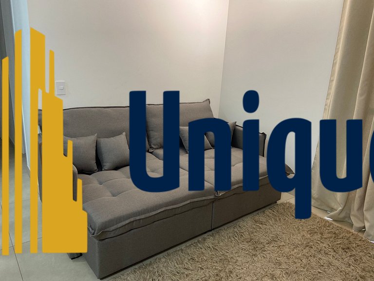 Unique 2203 Apogeo 1 Suíte + 1 Dorm