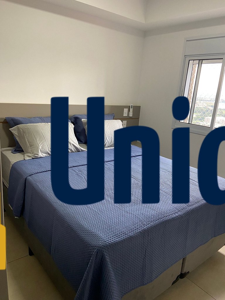 Unique 2203 Apogeo 1 Suíte + 1 Dorm