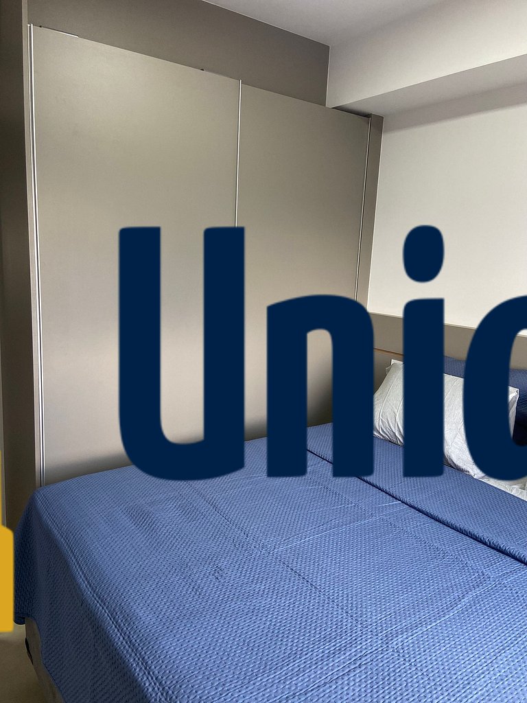 Unique 2203 Apogeo 1 Suíte + 1 Dorm