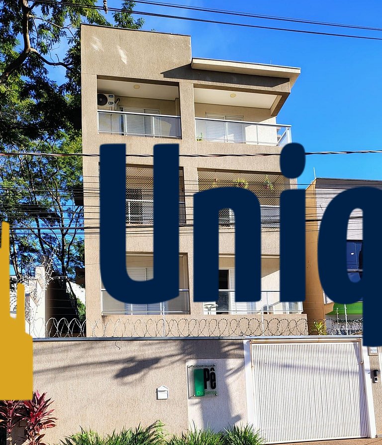 Unique 101 Ipê da Serra 1 Dormitório