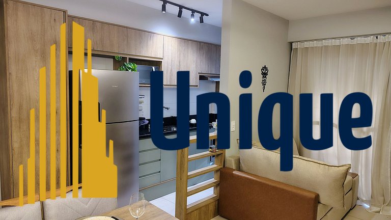 Unique 818 Apogeo Estúdio