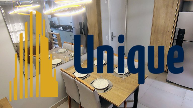 Unique 818 Apogeo Estúdio