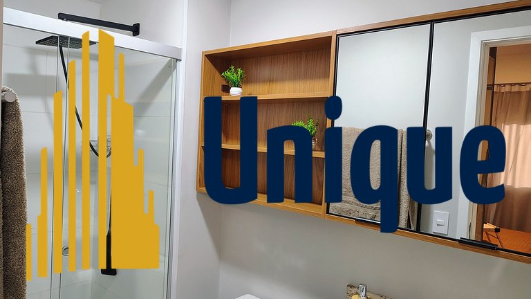 Unique 1308 Apogeo Estúdio