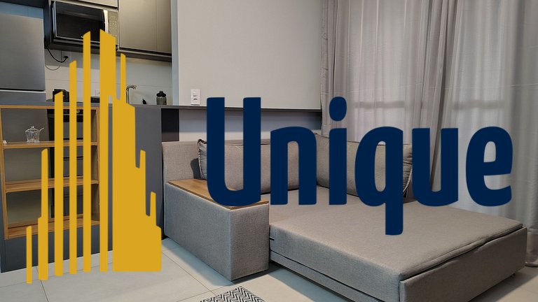 Unique 1308 Apogeo Estúdio