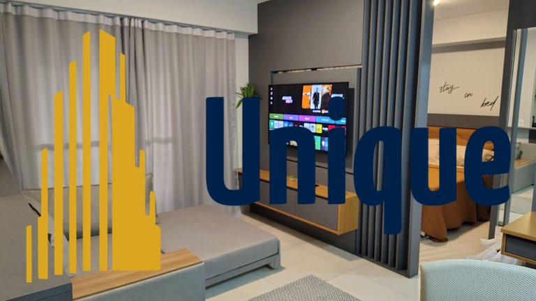 Unique 1308 Apogeo Estúdio