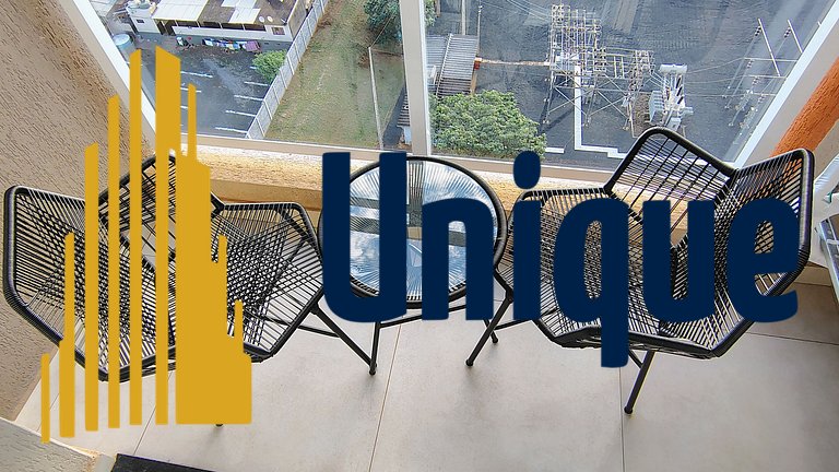 Unique 1308 Apogeo Estúdio