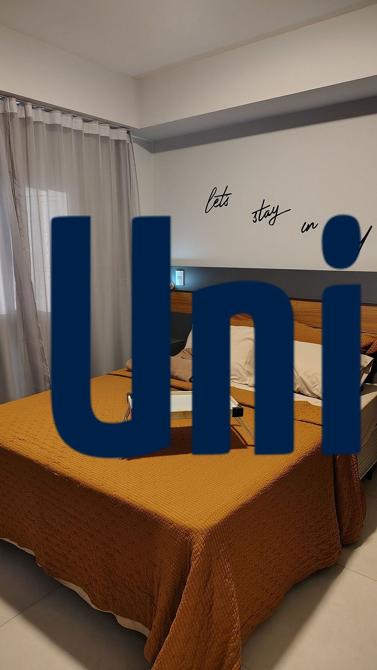 Unique 1308 Apogeo Estúdio