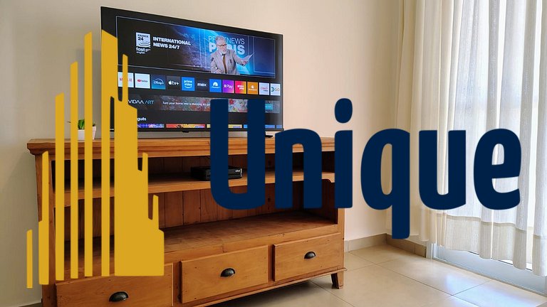 Unique 93 Due 1 Suíte + 1 Dorm