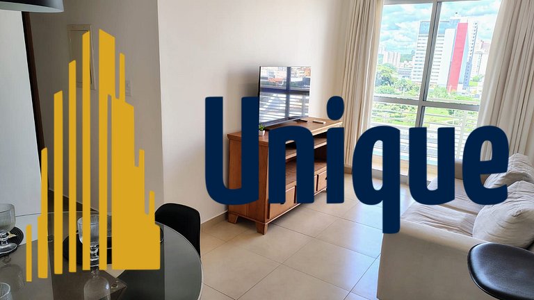 Unique 93 Due 1 Suíte + 1 Dorm
