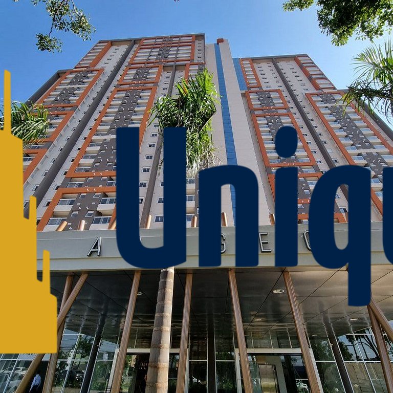 Unique 818 Apogeo Estúdio