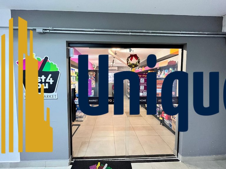 Unique 818 Apogeo Estúdio